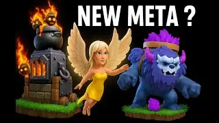 🔥 Top 3 Armies for Easy 3-Star in Legend League (New Meta!)