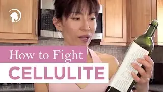 DIY Skin Scrub To Get Rid Of Cellulite