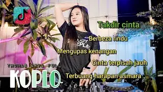 Full album Thomas arya & Fany zee koplo terbaru - Takdir cinta, Berbeza rindu, Mengupas kenangan dll