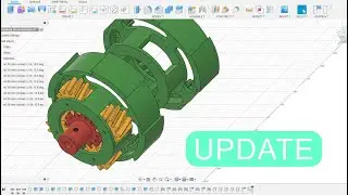 Planetary gears in Fusion 360 - plugin (update)