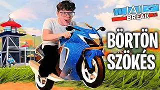 ÜLDÖZ A RENDŐRSÉG, FUTNI KELL! (Roblox)
