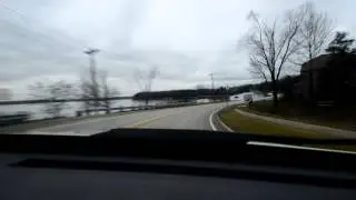 Time Lapse - Colpoys Bay to Wiarton - Dec 17, 2012