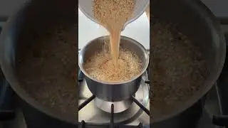 Homemade Sesame Snaps (Greek Pasteli or Sesame Seed Bars)