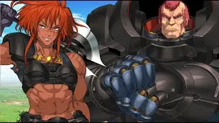 【Rance03】ボス戦集