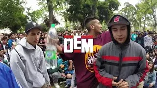 ANUBIS vs. FUSOK vs. FOREVAH: Repechaje - DEM Defend 2017