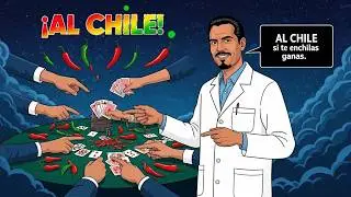 Al Chile &ndash; Party game picante que TODOS querr&aacute;n jugar