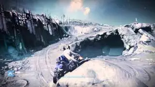 YEAR TWO EV-30 TUMBLER SPARROW | Destiny PS4 gameplay