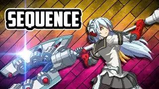 SEQUENCE - Fighters Climax Sprite Animation