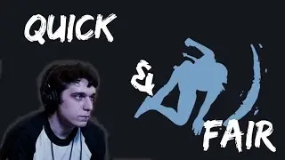 Quick & Fair ! A Plup's Sheik Combo Video (Melee)