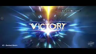 Atlas & Jawhead Mobile Legends: Bang Bang -  Abeymie Moment Ranked Match