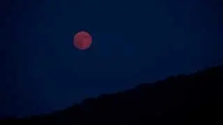Perigee Moon
