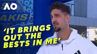 Kokkinakis steps down so other Aussies can SHINE | Australian Open 2026 | Wide World of Sports