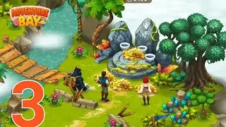 Adventure Bay - Paradise Farm Android Gameplay Walkthrough Part 3
