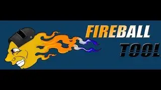 Fireball Tool DIY Squares