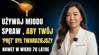 Urolodzy OSTRZEGAJĄ: Nigdy Nie Stosuj Surowego Miodu Samodzielnie! Ten Składnik Gwałtownie...