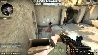 CSGO M4A4 Griffin FT