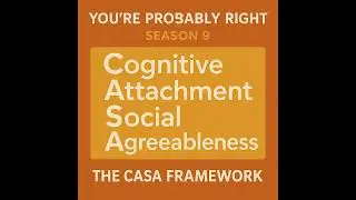 The CASA Framework&trade; &mdash; A New Way to Understand Personality, Attachment, and Emotional Compatibilit...