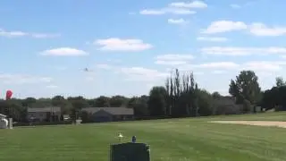 Evektor Harmony LSA Landing 6P3