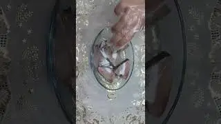 Get Rid of Fish Smell with this Easy Tip | Kitchen Tips 101 with Young Chef #shorts #viralshorts