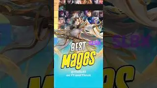 Лучшие маги для использования этого патча #mobilelegends #mlbb