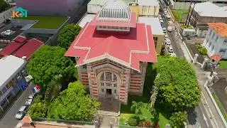 KAYKARAYIB KAY DANTAN LA BIBLIOTHEQUE SCHOELCHER