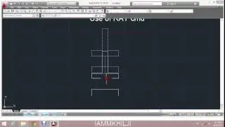 Using RAY cammand in autocad