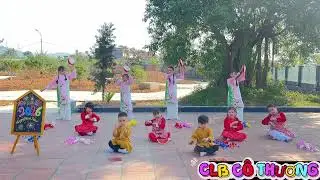 Nhảy : Em Chào Tết CLB Cô Thương 