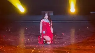 KARA PARK GYURI (카라 박규리) - 백일몽 (DAYDREAM) [KARASIA THE PHOENIX TOUR in MACAU] 4k fancam직캠 2025.08.30