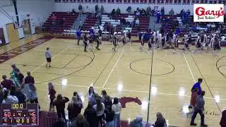 Mount Vernon Mustangs vs Benton Community Soph/Varsity