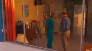 Scrubs - Ted Sings 