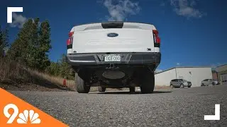 Breckenridge going green with new electric pickup trucks