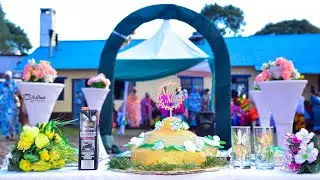 Best wedding in Mount Kulal ll Leah weds Steve ll ArtBeat
