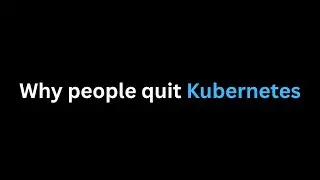 Why most people fail at learning Kubernetes (and how to avoid it)