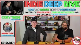 Building Strong Communities Around Your Game | Trese Brothers | Plastic Hearts Pod