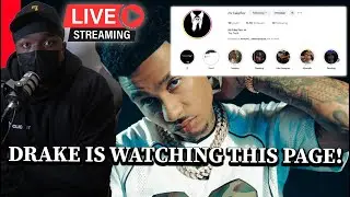 Drake Is Watching Fredo Get EXPOSED...Live Updates 5 Girls Are Behind This!