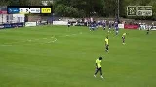 HIGHLIGHTS | WEALDSTONE 2-1 HALIFAX TOWN