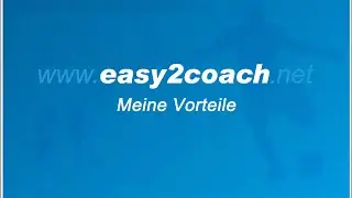 www.easy2coach.net - Deine Fu&szlig;ballsoftware - Welche Vorteile gibt es f&uuml;r mich?