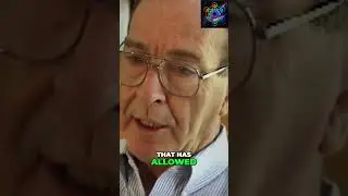 Edgar Mitchell - Apollo 14 Astronaut on UFOS