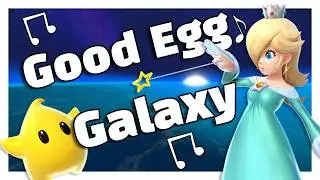 Good Egg Galaxy | Swing Cover