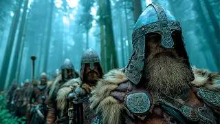 Epic Viking Chants | Powerful Nordic Hymns of War, Honor, and Spirit ⚔️🔥