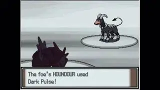 Pokemon Battle # 21: Desert King VS Mattcoww