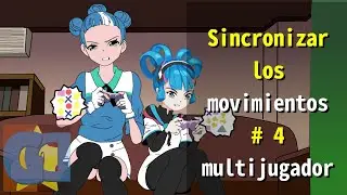 Godot 4.x:  MultiplayerSpawner y  MultiplayerSynchronizer