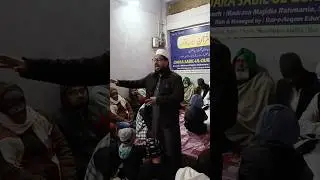 Deeni program Muhammad Khalid Rahmani Nadwi #viral #islamivideo #viralvideo
