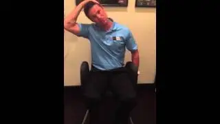 Chiropractor Jupiter FL | Stretches for Neck Pain at Spine Design Chiropractic & Physical Therapy