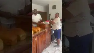Anybread everyday! Matthew Town, Great Inagua.