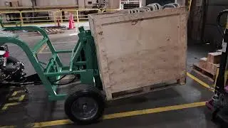 Standard forklift Attachment for the R800