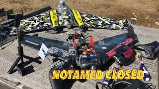 AR Wing - DJI Chase Mode