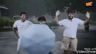 Medras central rain dance