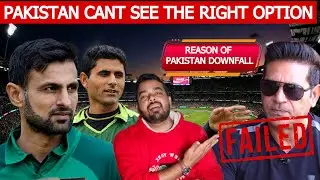 Why Aqib Javed Over Shoaib Malik & Abdul Razzaq? PCB's Shocking Decision Revealed!🔥Pakistan dowfall