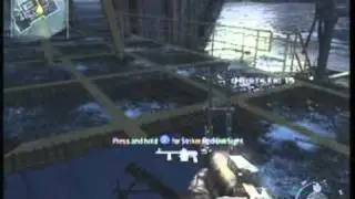 MW2 Tutorial | Special Ops Glitches